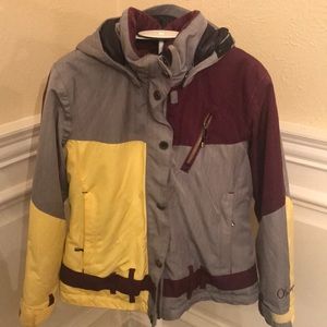 Obermeyer Ski Coat Lighthouse Jacket